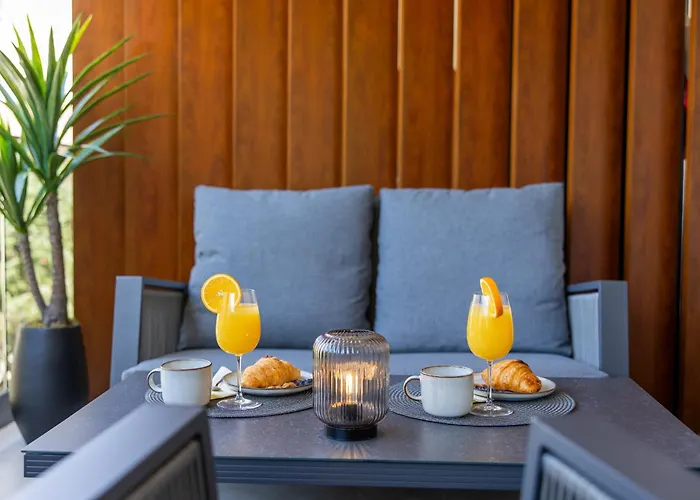 Apartman Kadena Luxury *