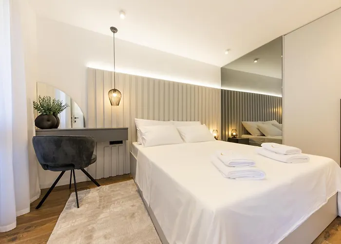 Daire Kadena Luxury *