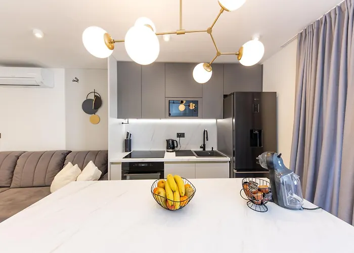 Apartman Kadena Luxury *