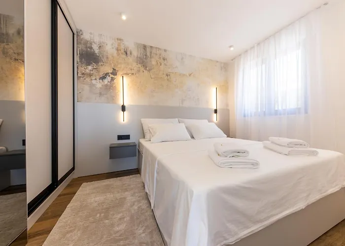 Kadena Luxury Apartman Razanj